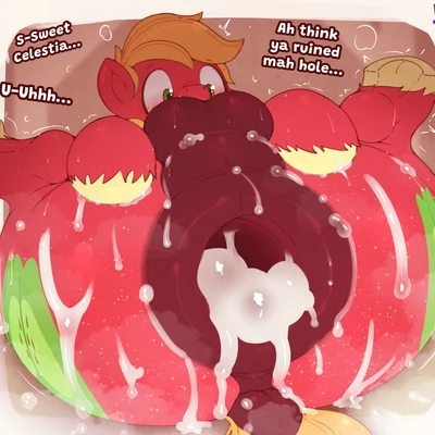 big macintosh (mlp) (friendship is magic, hasbro) created by pony dreaming