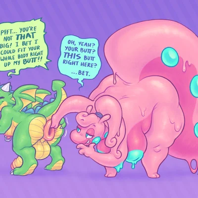 bisou (keffotin), brokenwing (mythology, nintendo) created by keffotin