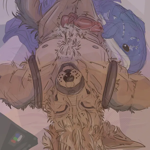 blahaj, mokkathejackal (ibm, ikea) created by caffinecanidae