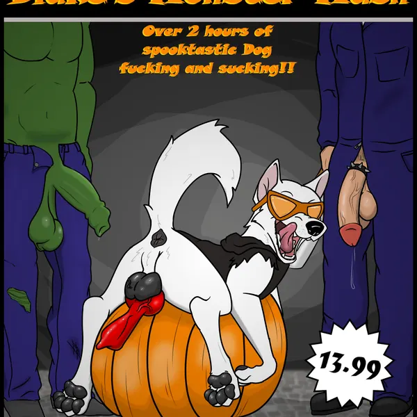 blake (consensualcanine) created by perpetuate303