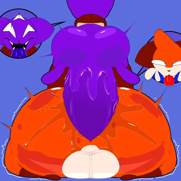 bob (superiorfox), soups (superiorfox) created by woopyy