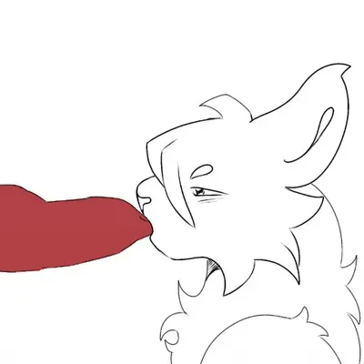 bolt (cloudy hyena) created by cloudy hyena