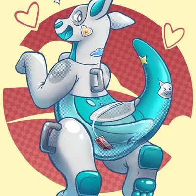 bondi (braeburned) created by alsif santoso