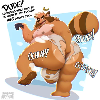 booki (character) created by el booki