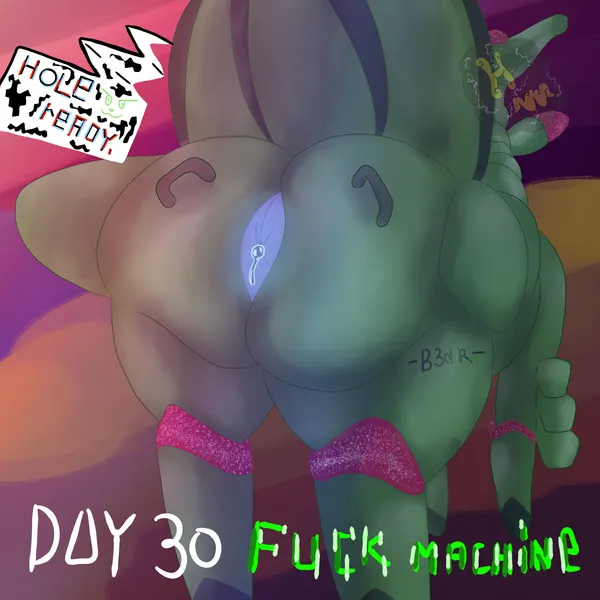 boy kisser (meme), kinktober created by hurricane weaver