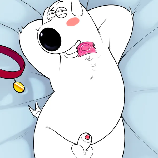 brian griffin (family guy) created by welt1n