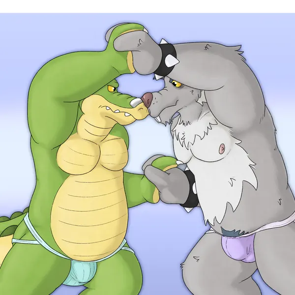 brok (brok the investigator), squealers chief (brok the investigator, cowcat games) created by garo (artist)