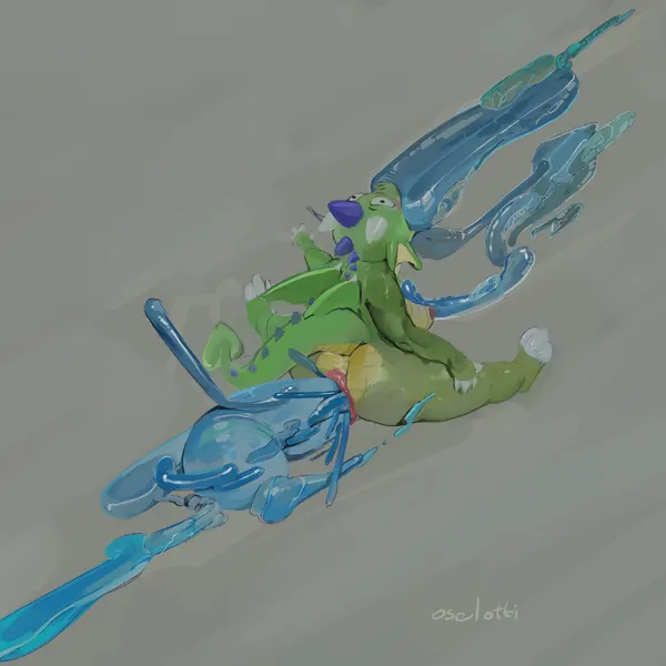 brokenwing (mythology) created by oselotti