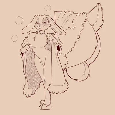 bugs bunny (looney tunes, warner brothers) created by cold-blooded-twilight