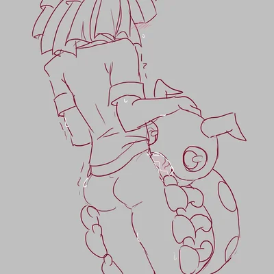 bugsy (pokemon) (nintendo, pokemon) created by ungulatr