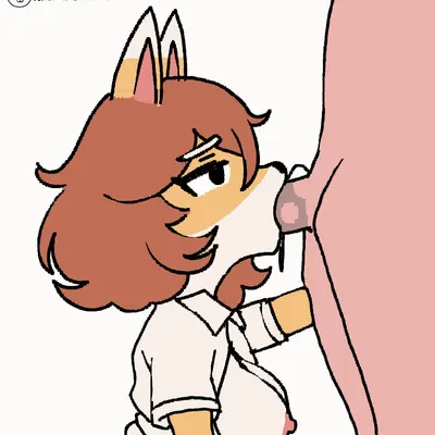 bully fox created by voider (artist)