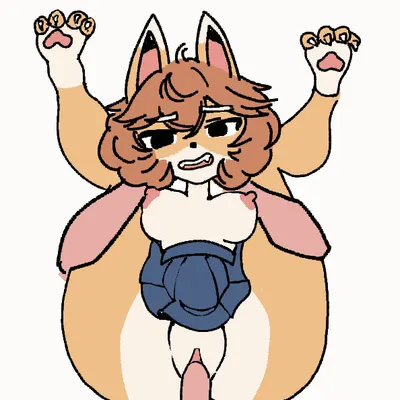 bully fox created by voider (artist)
