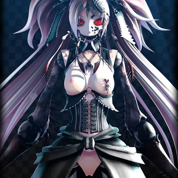calne ca, nato-kun created by deino (artist)
