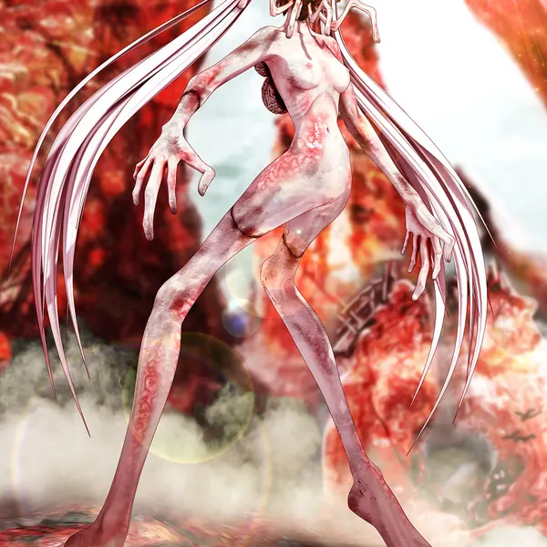 calne ca, nato-kun created by deino (artist)