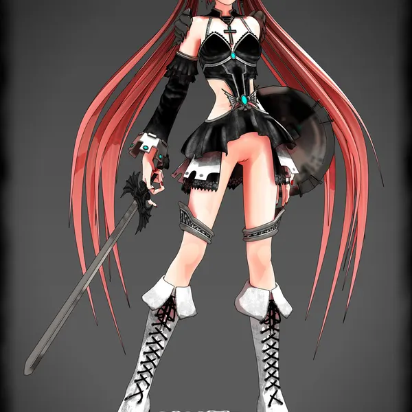calne ca, nato-kun created by deino (artist)