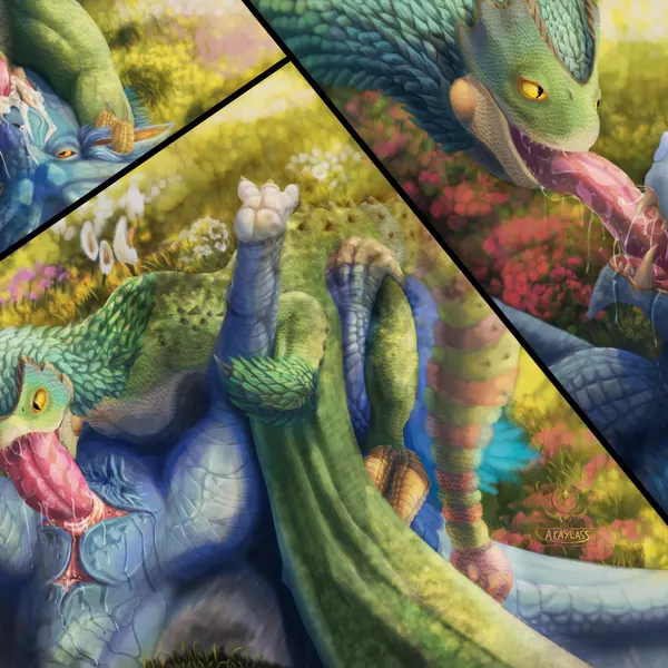 capcom, european mythology created by akaylass