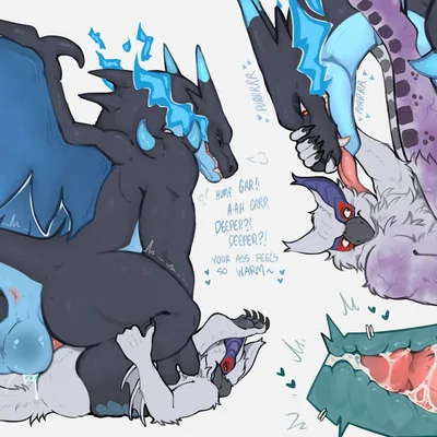 capcom, monster hunter created by dangodragon