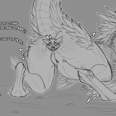 capcom, monster hunter created by viciousfeathers