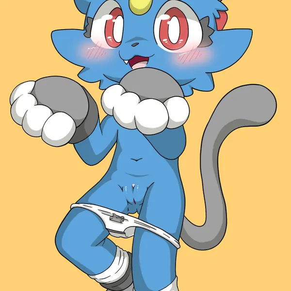 cara (lucky luxio) (nintendo, pokemon) created by lucky luxio