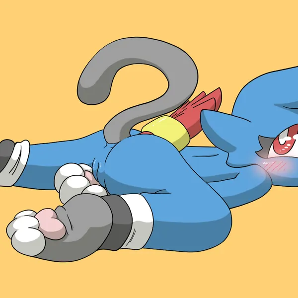 cara (lucky luxio) (nintendo, pokemon) created by lucky luxio
