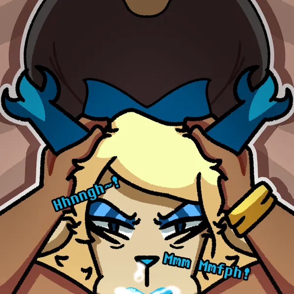 carol holiday (deltarune, undertale (series)) created by inudarkk
