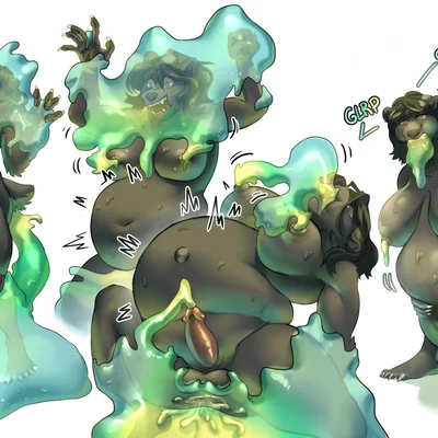 cassie o'ryan (glycolsardius) created by ulvbecker