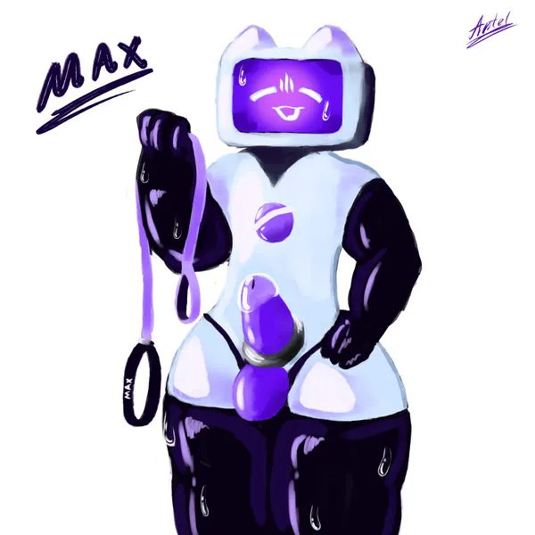 chatty (max) (messenger max, sferum) created by atlant 62 1
