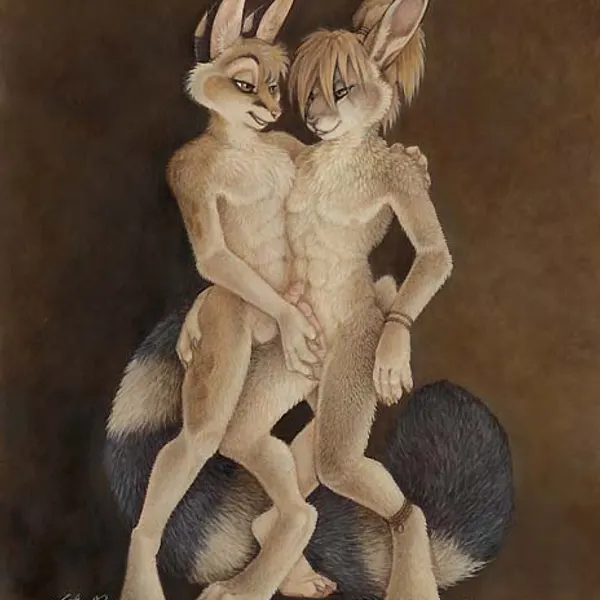 chester ringtail magreer, gabriel (dark natasha) created by dark natasha, terrie smith
