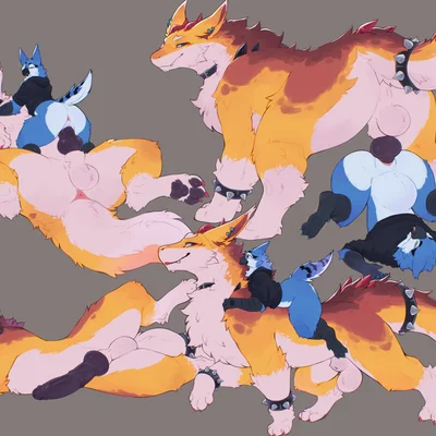 chrisk (hartomiel), luis (character) (mythology) created by hartomiel