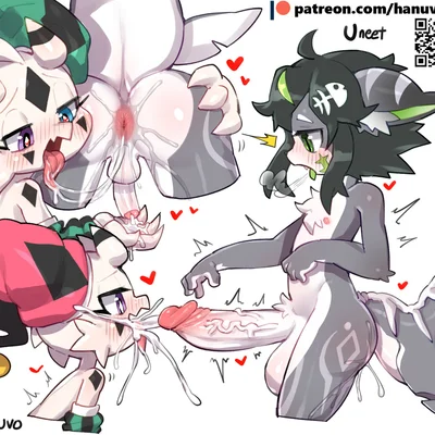 clowdora (mythology) created by hanuvo