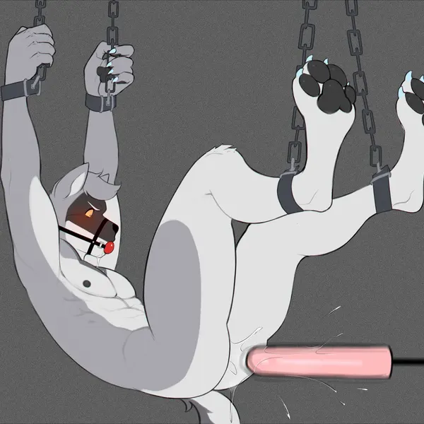 cole canine created by eveurite