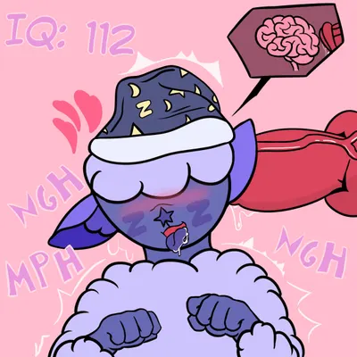 collfy the sheep created by atomic sock