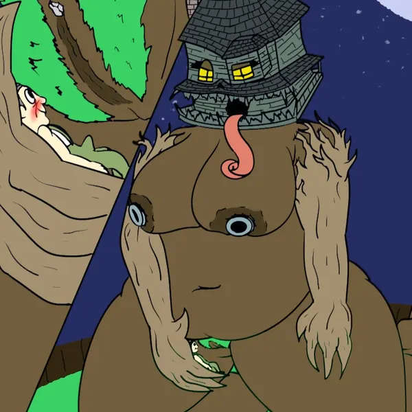 constance nebbercracker, monster house (character) (monster house) created by crazy 8 animations