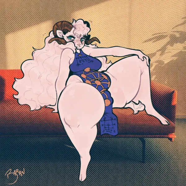 created by baranarts