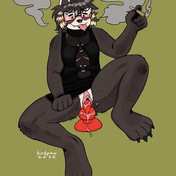 created by birdpaw (artist)