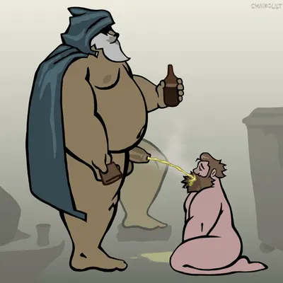 created by chunkolilt