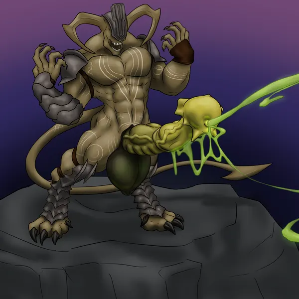 created by corinoch (artist)