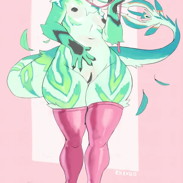 created by ekixu