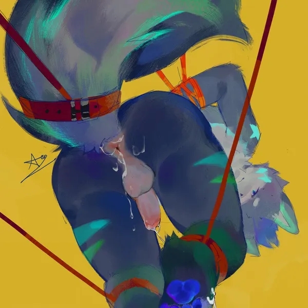 created by fur alasky
