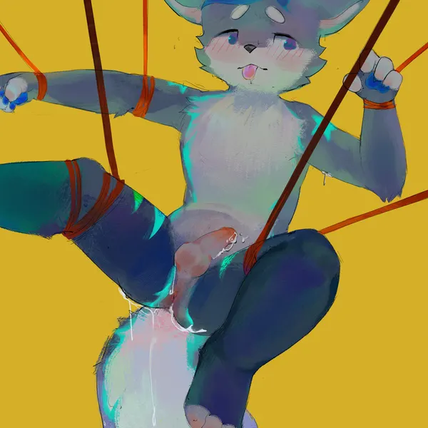 created by fur alasky