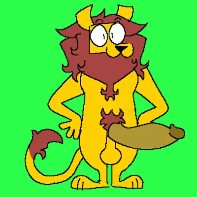 created by furryfluffbutt