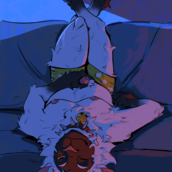 created by heromule