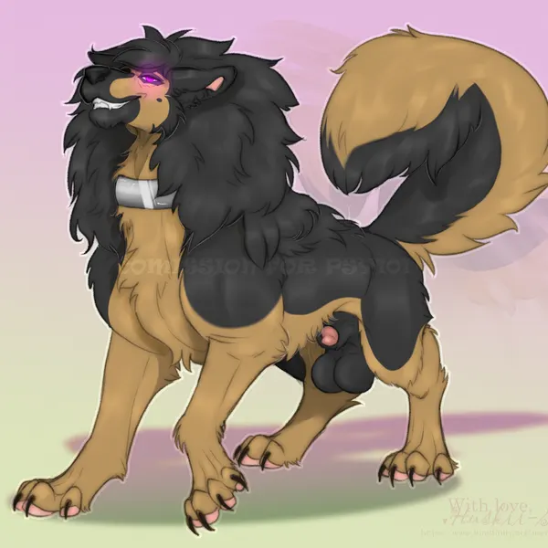created by huskii-s