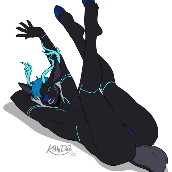 created by kittydee