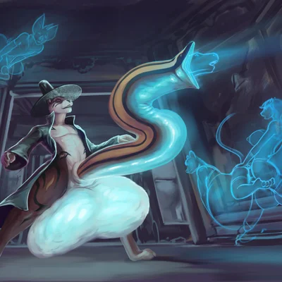 created by kittykage