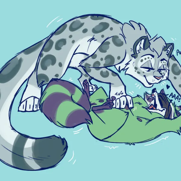 created by littlestfuzz