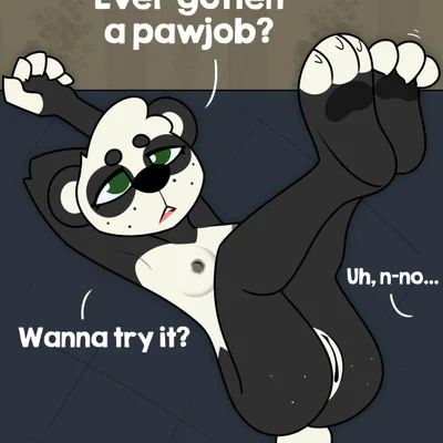 created by lupopossum