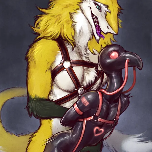 created by lynxwolf2