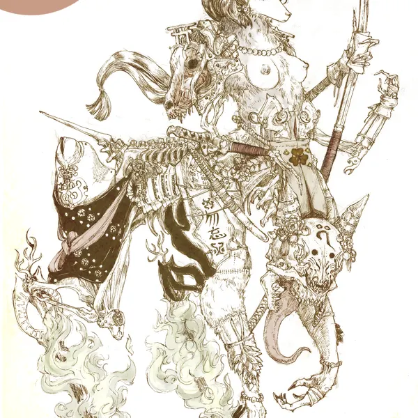 created by megrim haruyo