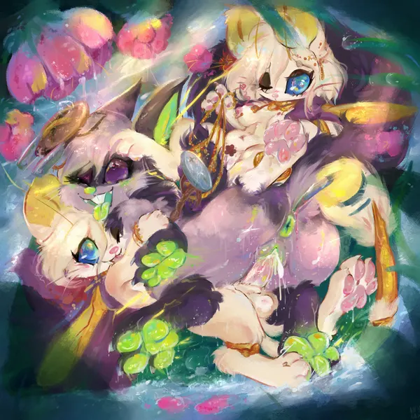 created by nihilochannel
